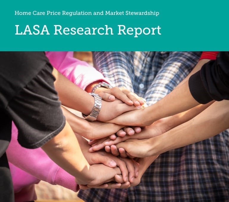 LASA’s nine proposals for the yet-to-be released Support at Home Program post image