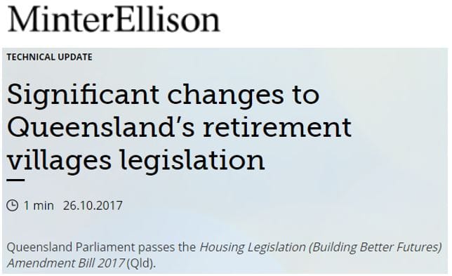 Buybacks and the Aged Care Rule – what you should know post image