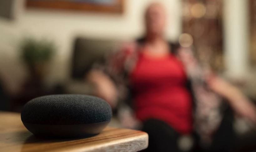 Feros Care introduces Google Assistant for home care clients – 20% reduction in calls to call centre post image