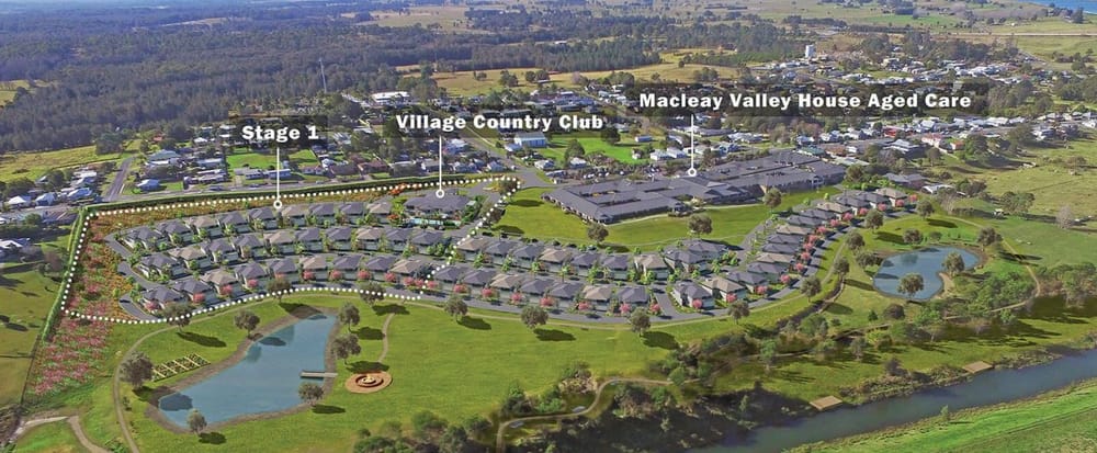 Thompson Health Care opens first retirement village in Far North NSW post image