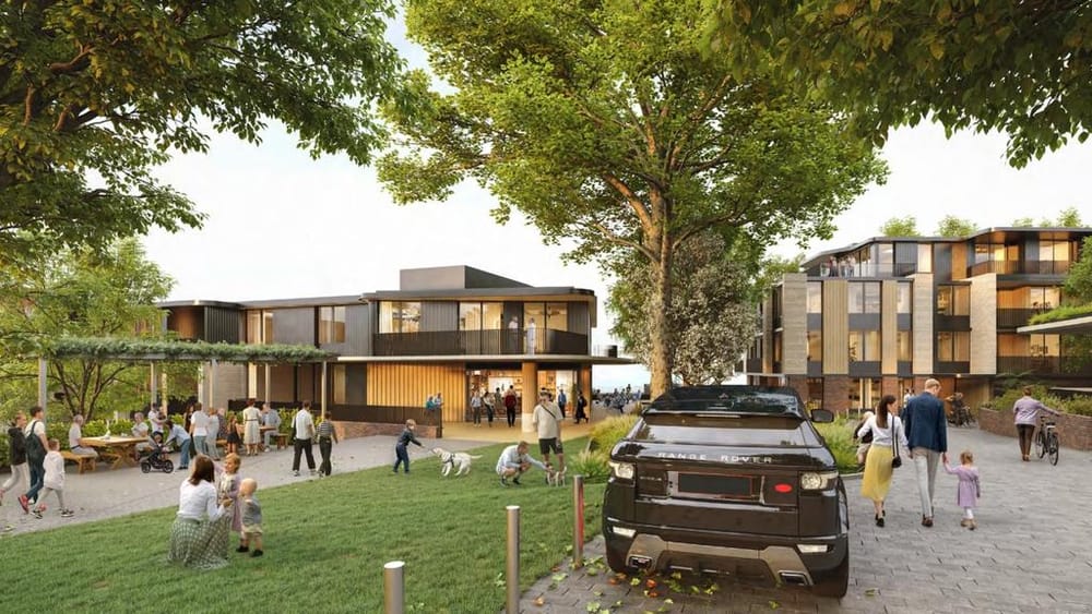 $194M revamp of Uniting Wesley Gardens to deliver continuum of care on Sydney’s Northern Beaches post image