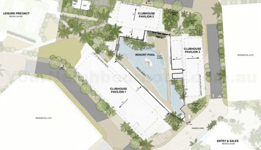 Stockland goes hard: three big club houses in one new LLC post image