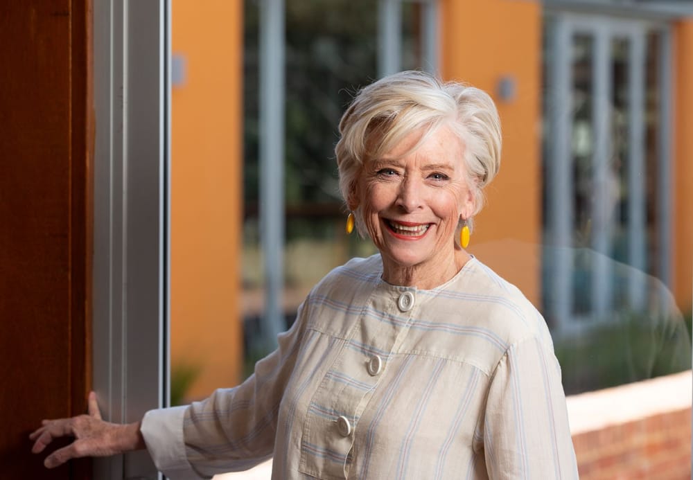 Maggie Beer Foundation to assemble ‘Alliance of the Willing’ to advocate for improved food and nutrition in aged care post image