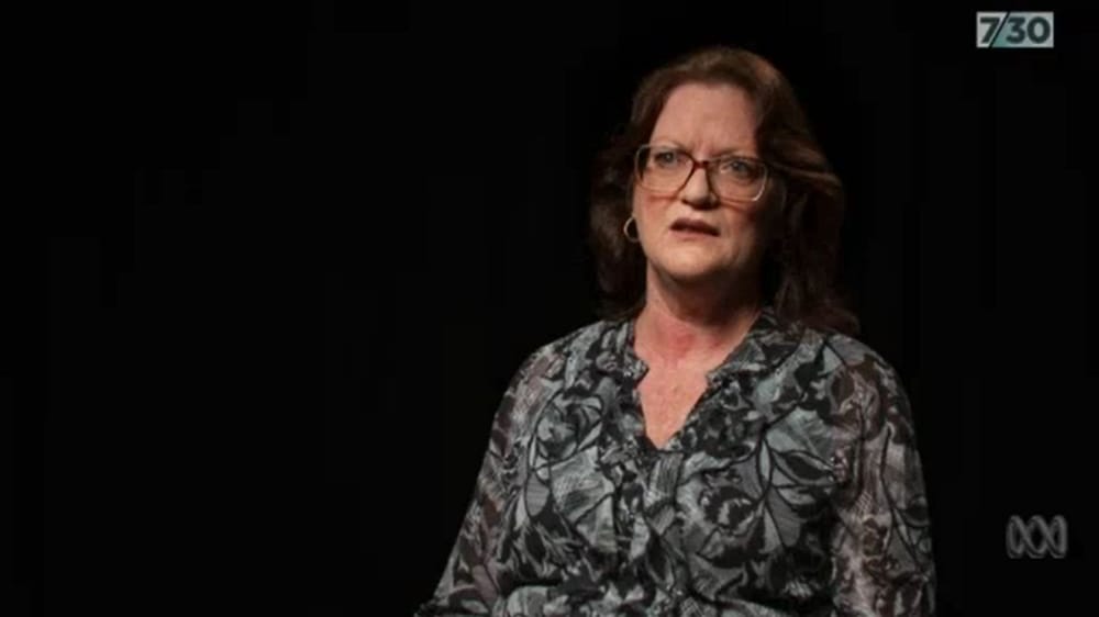 “Don’t stop”: daughter of Newmarch House resident who died from COVID-19 warns public not to become complacent on 7.30 Report post image