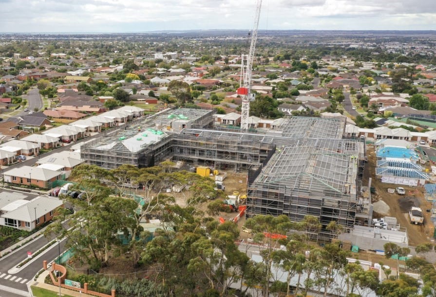 Geelong retirement village, south west of Melbourne, named after man who inspired AFL’s Brownlow Medal post image