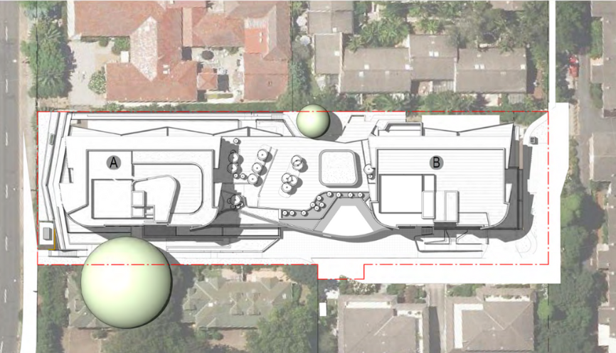 RetireAustralia’s Lane Cove (Sydney) plan required to drop from 93 to 52 homes; no serviced apartments post image
