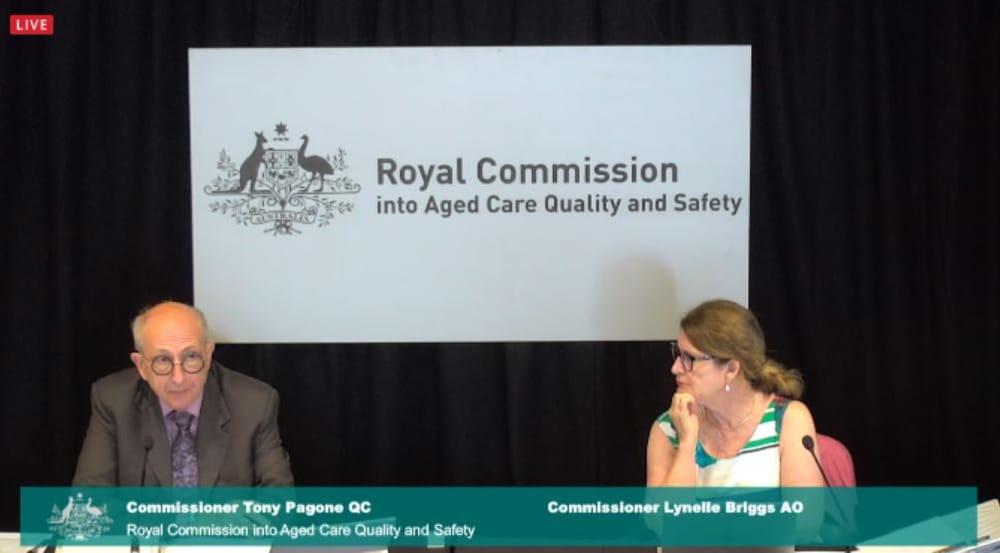 Royal Commission into Aged Care suspends hearings and workshops due to coronavirus ​ post image