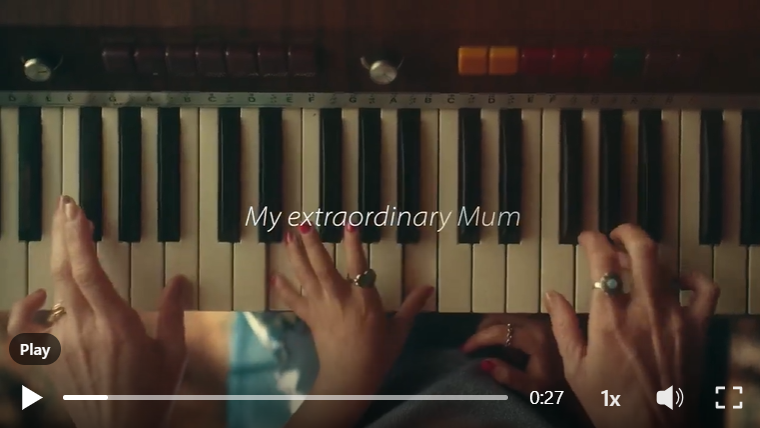 Arcare Aged Care launches 'My Extraordinary Mum' ad campaign post image