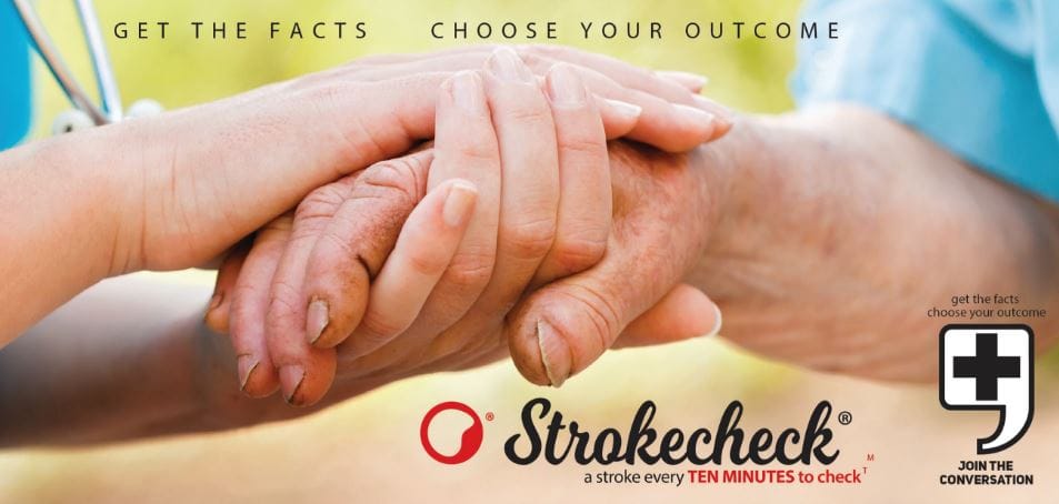 Warning for village operators: stroke charity “scaring” village residents post image