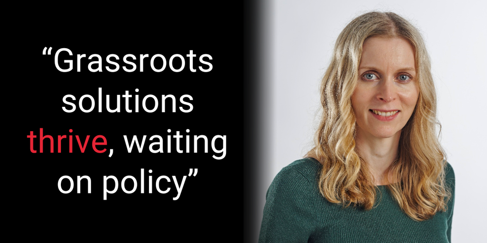 Opinion: providers and communities are stepping up – it’s time Governments caught up post image