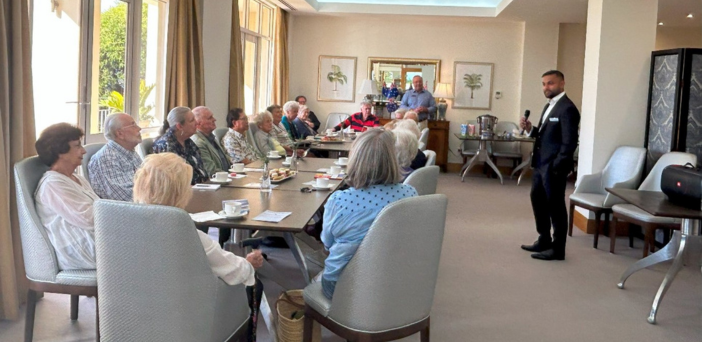 Financial planner engaged by retirement living operators to talk to residents has never heard from a residents’ association post image