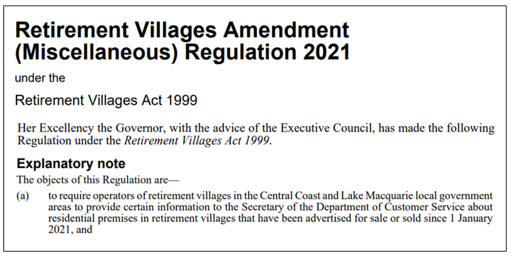 Buybacks: NSW Government to collect Central Coast and Lake Macquarie vacancy rate data after omission post image