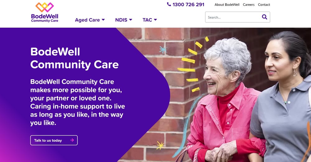 Arcare rebrands home care division – takes on new GM post image