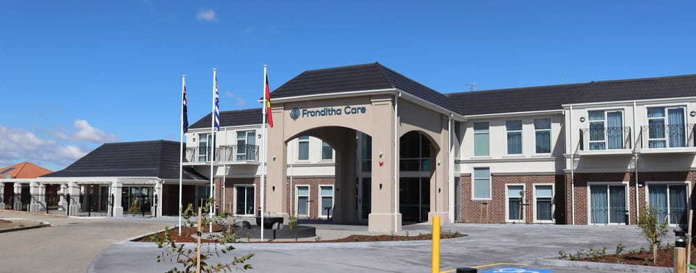 New $22M Fronditha residential facility opens early post image