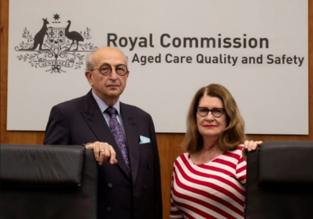 Royal Commission flags possible hearings on COVID-19 outbreaks in aged care homes post image