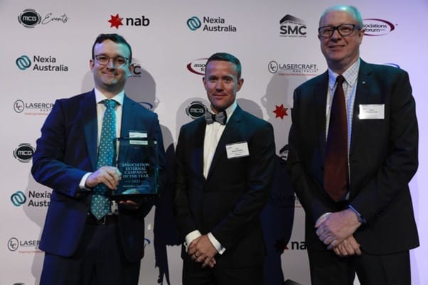 AACC wins award for successful It’s Time to Care About Aged Care campaign post image