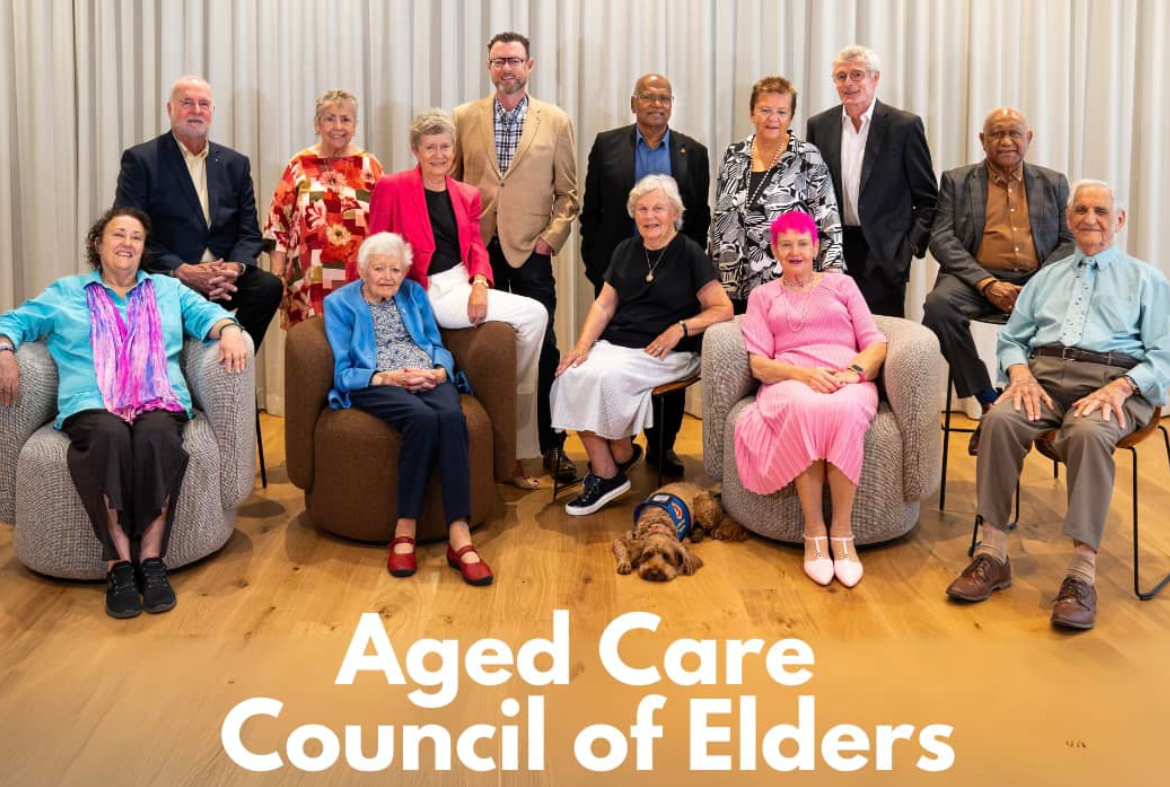 Four new members appointed to Aged Care Council of Elders post image