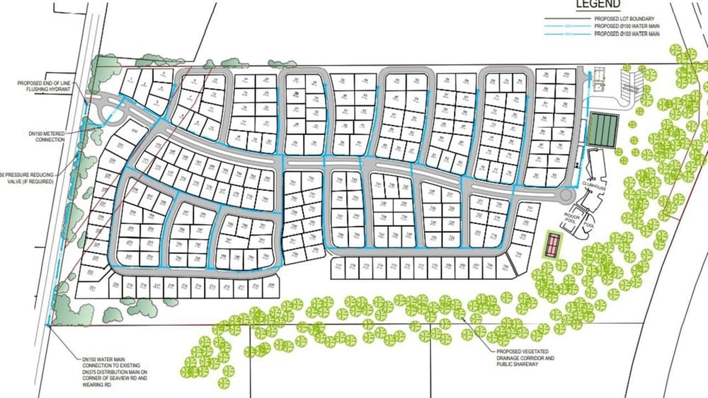 New 232-home LLC planned for Bundaberg, QLD post image