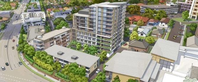High-rise developer Brookfield Multiplex takes on third aged care project post image