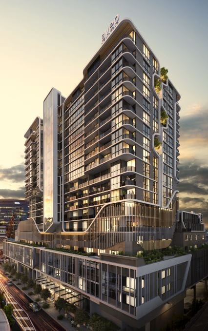 Dedicated floor of community facilities the star of Aveo’s latest 19-storey ‘vertical village’ post image