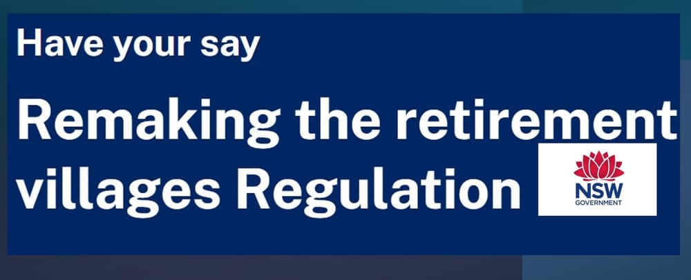 Regulatory changes, including Asset Management Plans, for retirement village operators in NSW post image