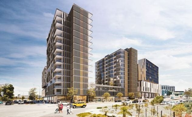 Perth-based Fini Group and Aegis to deliver first stage of $200M village, aged care and Medihotel precinct post image