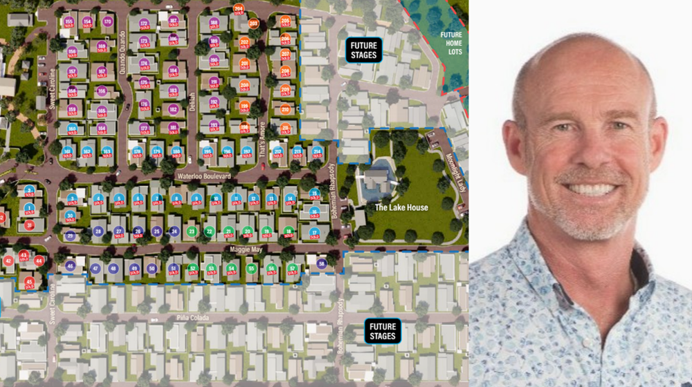 Land lease stalwart John Wood opens Providence Lifestyle Resorts with four WA sites post image