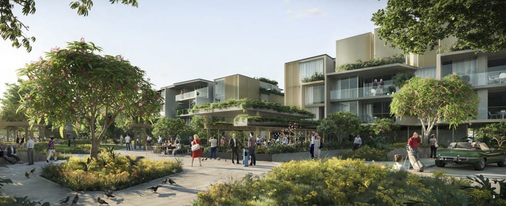 Aura Holdings puts forward plans for 215-unit retirement village at Indooroopilly Golf Club post image