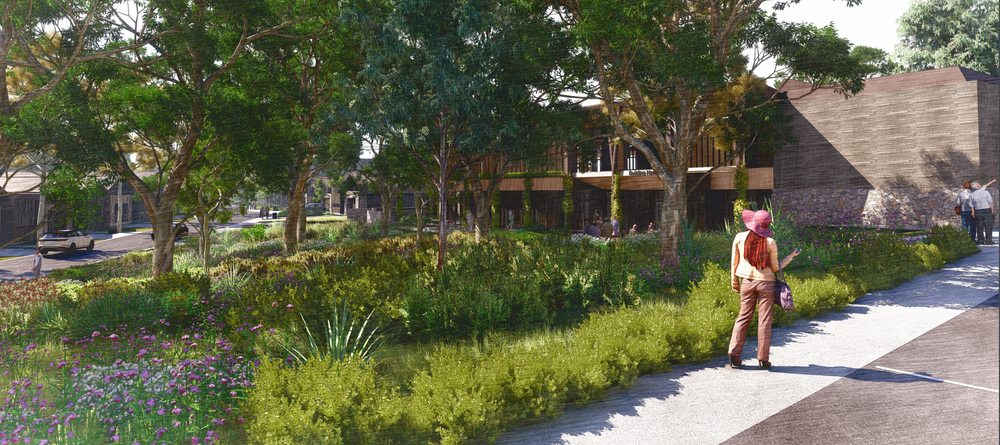 Mbark’s tortuous nine year saga to build a retirement village on Federal Golf Club, Canberra, goes a tiny step further post image