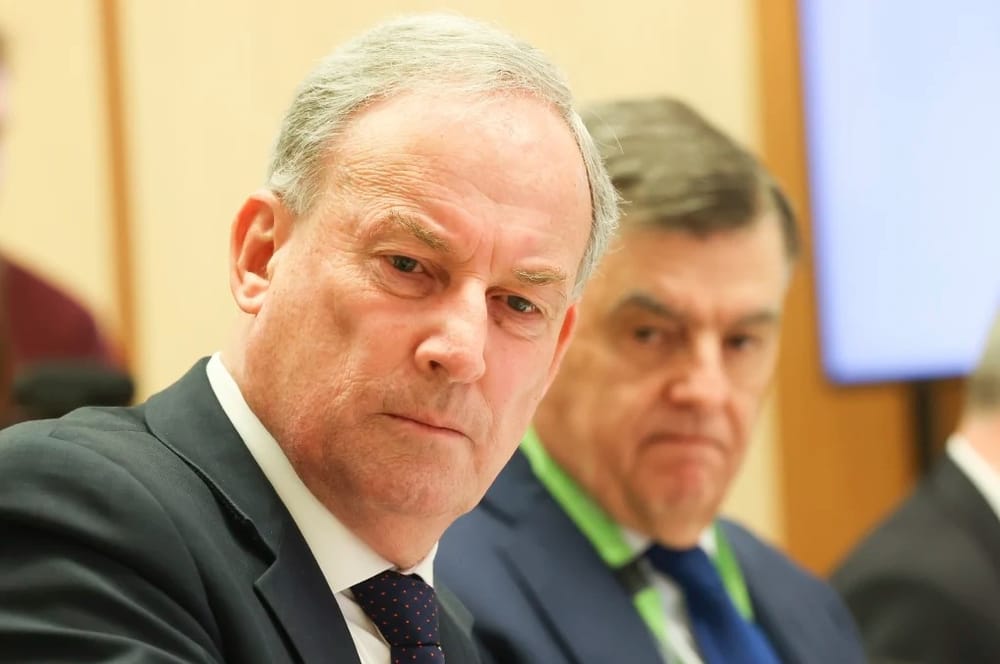 Will former Aged Care Minister Senator Richard Colbeck, ridiculed by Labor in Opposition, kill aged care reforms? post image