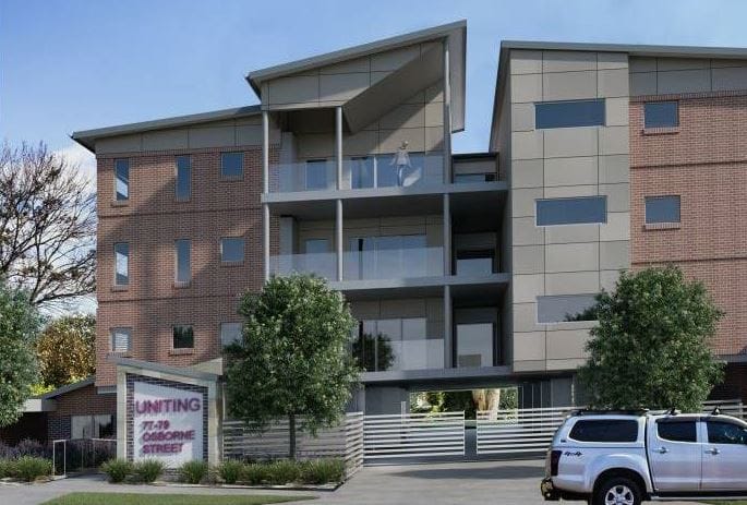 Uniting Church in Australian Property Trust lodges application for $6.43M retirement living and affordable housing development on NSW South Coast post image