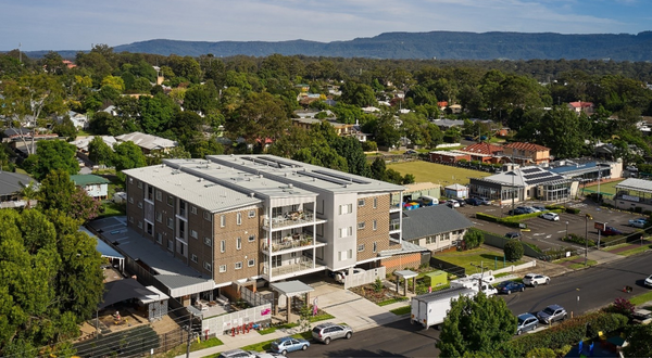 Uniting NSW.ACT expands co-located campus with additional 30 apartment village in Nowra (NSW South Coast) post image