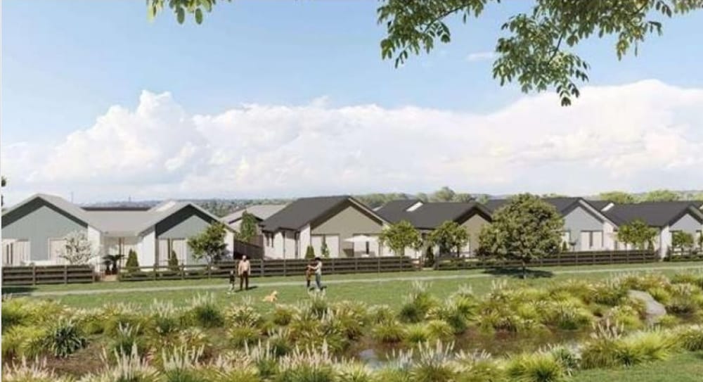 Will this catch on? Residential homes only for over-45s post image