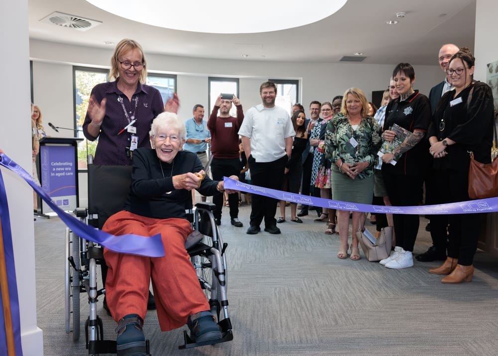 Uniting AgeWell opens two new aged care wings in Hobart post image