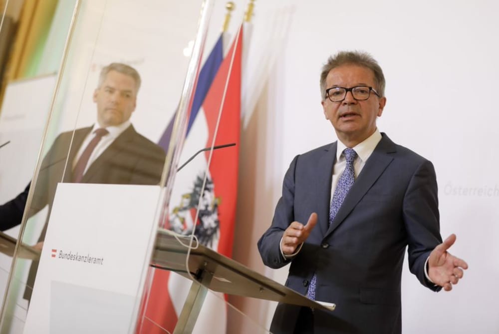 Austria planning to test all 130,000 aged care residents plus staff for COVID-19 to head off ‘second wave’ post image