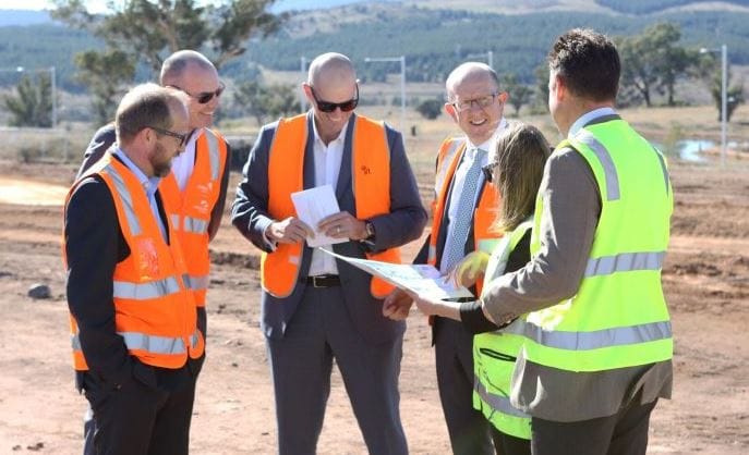 IRT signs deal with Capital Airport Group for $110 million co-located village and aged care in Canberra post image