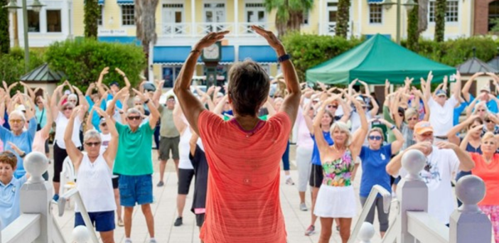 World’s largest over 55s community – The Villages in Florida – to double in size post image