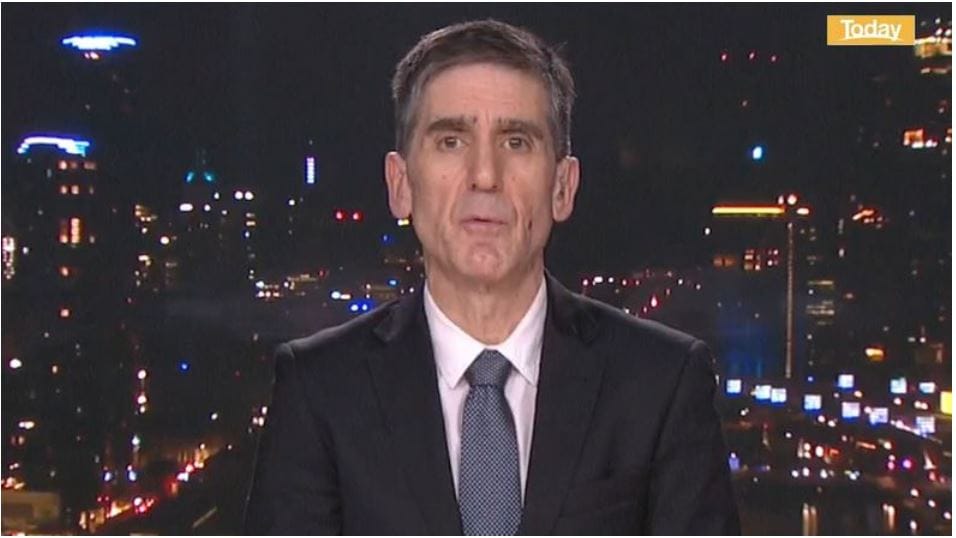 AMA President on the verge of tears over Melbourne aged care home outbreaks – but says PPE not worn and infection control not followed post image