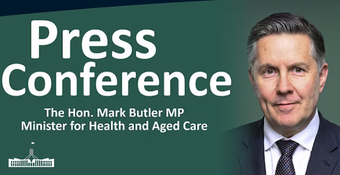 Aged Care Minister Mark Butler defenceless on radio as negative media abounds post image