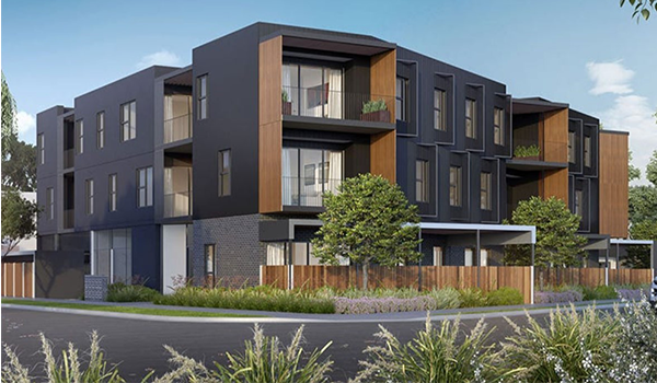 SA opens new $9.6m public seniors housing block post image