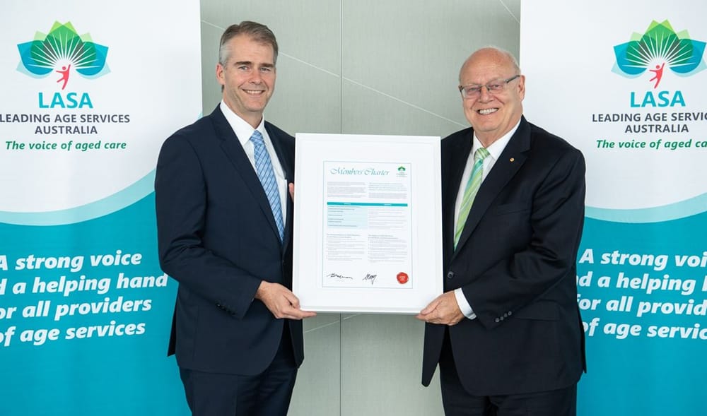 LASA launches Membership Charter at annual conference post image