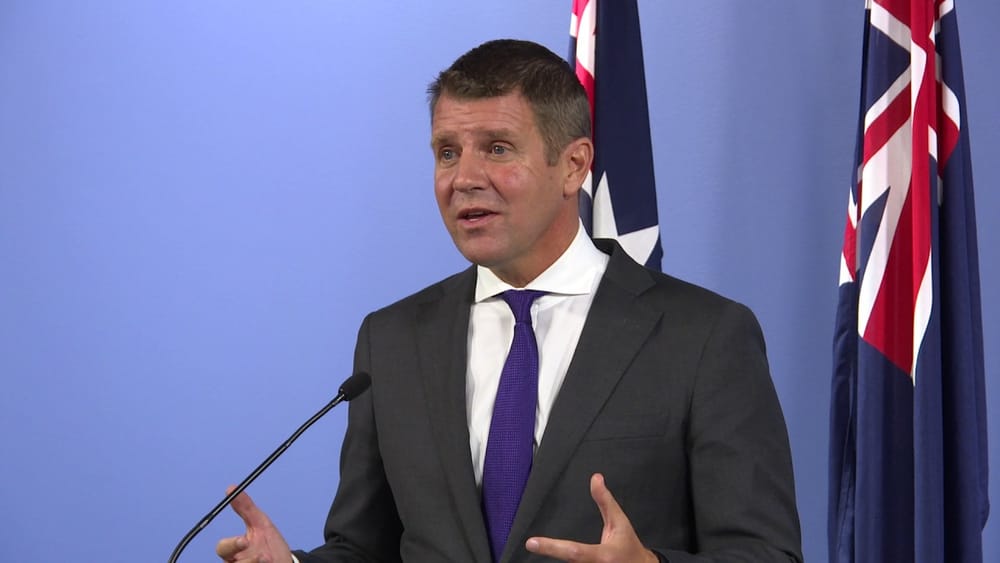 HammondCare CEO Mike Baird rejects return to politics post image