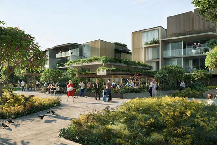 Aura gets green light for Indooroopilly Golf Club retirement village post image