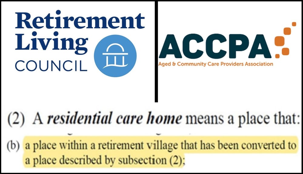 All (retirement village) eyes are on Canberra and care post image