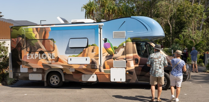 What a marketing tool: GemLife’s The Explore has had 230 residents get behind the wheel in two years post image