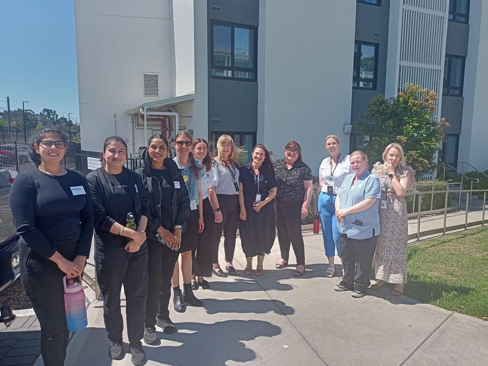 Simon Miller's Anglicare trials "Neighbourhood of Care" in Western Sydney post image