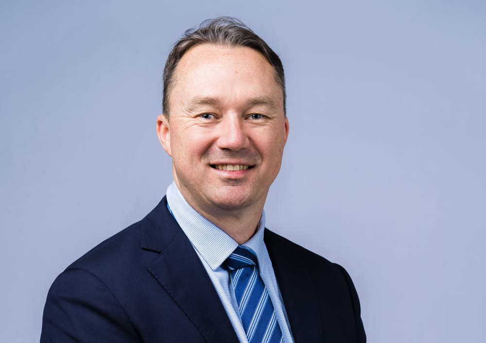 Let's hope the retirement living sector sees one of its sharpest minds again post image