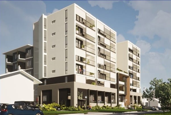 Legacy developing new affordable vertical village on NSW Central Coast post image
