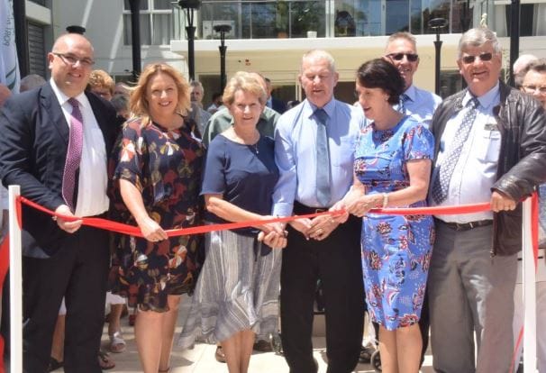 First vertical retirement village on the NSW Mid North Coast officially opens post image