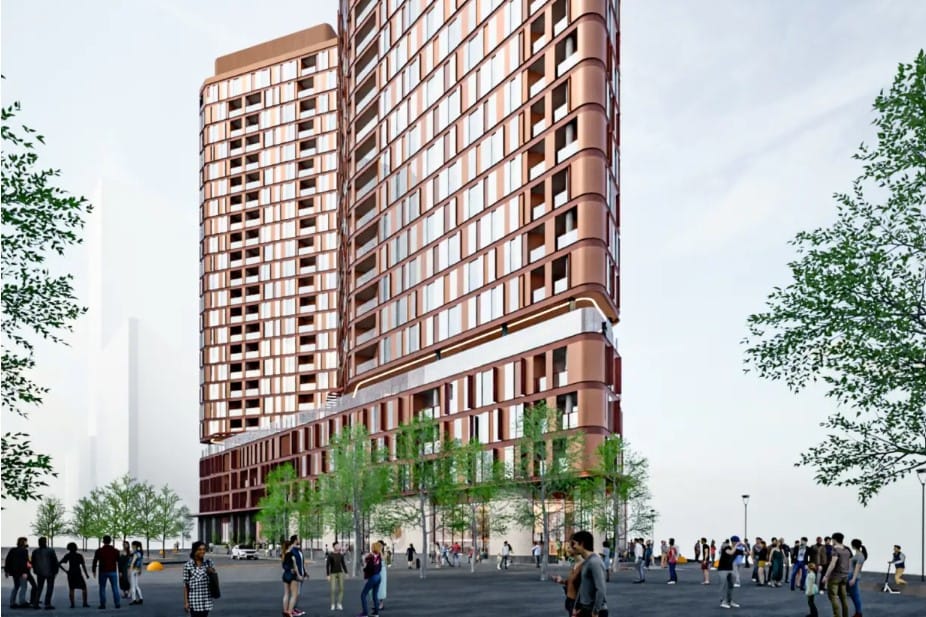 Lendlease partners with Japanese for a $500M Build to Rent development in Melbourne post image